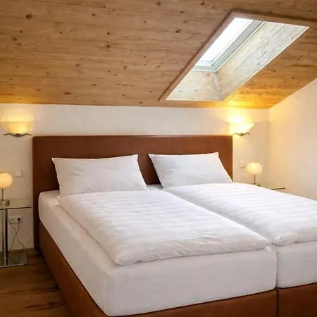 Appartement Kramerblick Marienplatz Garmisch-Partenkirchen