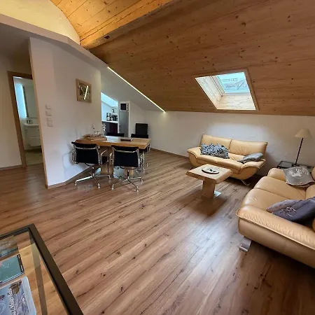 Kramerblick Marienplatz Appartement Garmisch-Partenkirchen