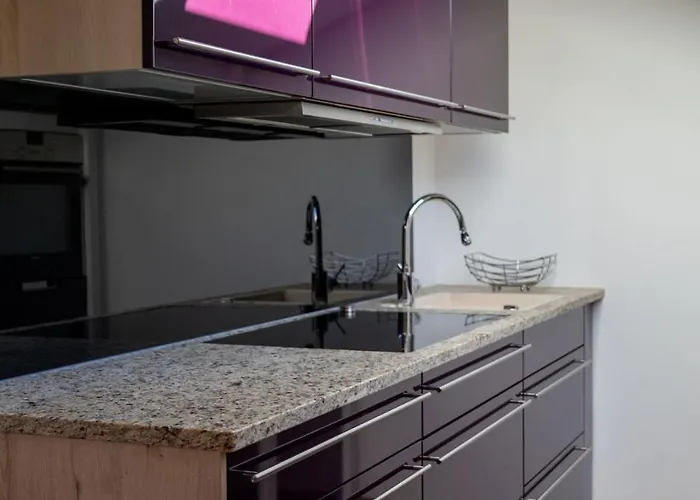 Kramerblick Marienplatz Appartement