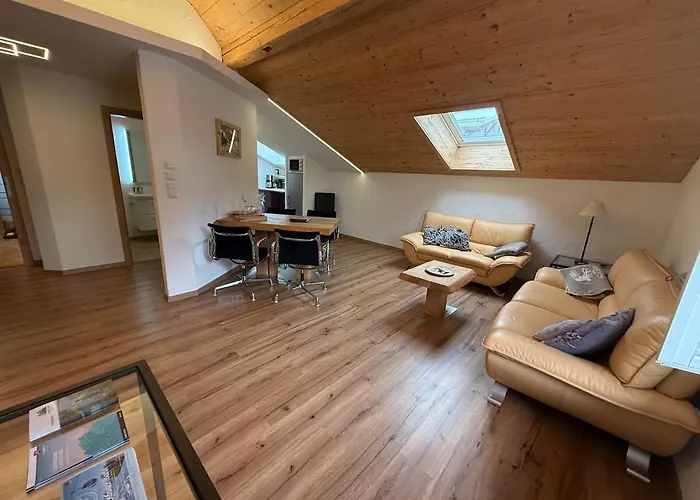 Kramerblick Marienplatz Appartement Garmisch-Partenkirchen