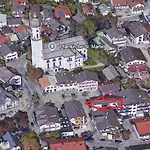 Kramerblick Marienplatz * Γκάρμις-Παρτενκίρχεν