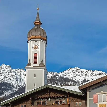 Kramerblick Marienplatz Garmisch-Partenkirchen
