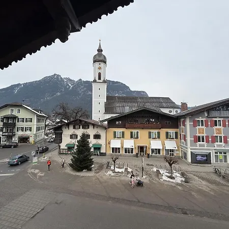 Διαμέρισμα Kramerblick Marienplatz *