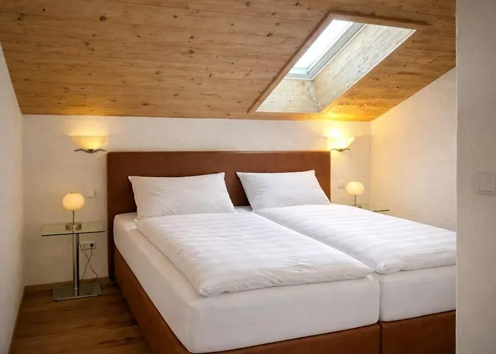 Apartment Kramerblick Marienplatz Garmisch-Partenkirchen